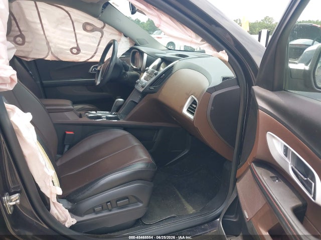 Chevrolet Equinox Ltz 2015 2GNALDEK2F6189125 Image 5