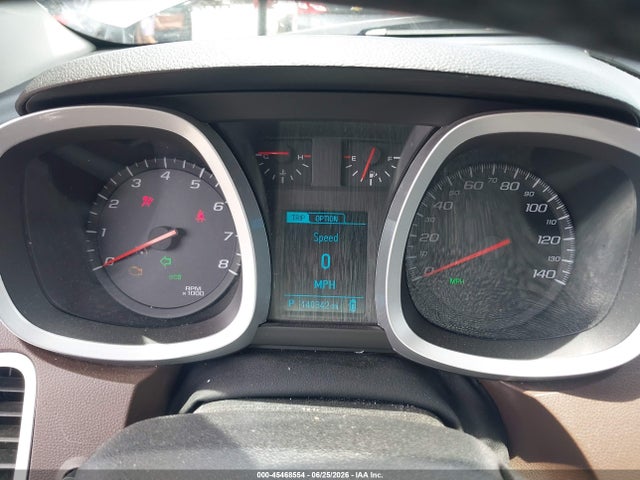 Chevrolet Equinox Ltz 2015 2GNALDEK2F6189125 Image 7