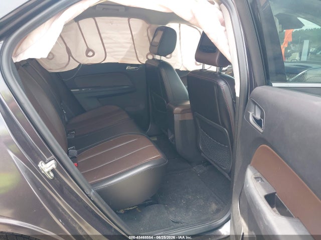 Chevrolet Equinox Ltz 2015 2GNALDEK2F6189125 Image 8