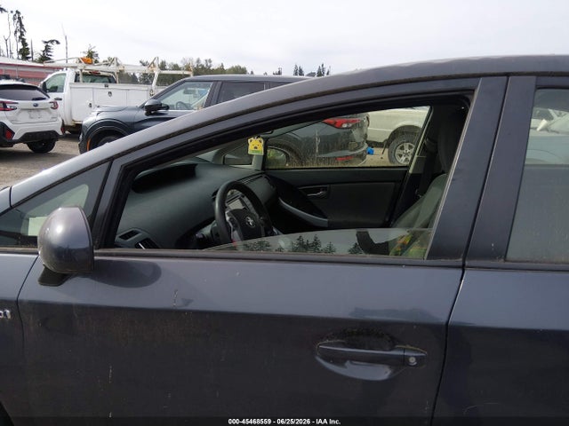 Продажа на аукционе авто 2012 Toyota Prius One, vin: JTDKN3DU0C1565341, номер лота: 45468559