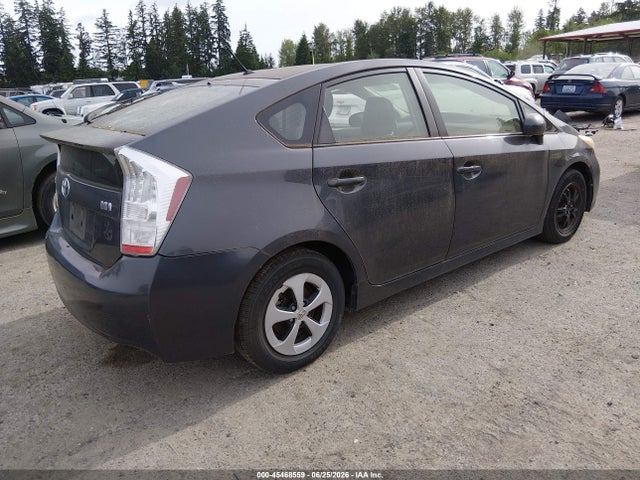 Aukcja sprzedaży 2012 Toyota Prius One, vin: JTDKN3DU0C1565341, numer aukcji: 45468559