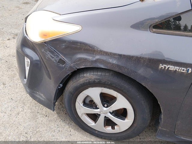 Auction sale of the 2012 Toyota Prius One, vin: JTDKN3DU0C1565341, lot number: 45468559