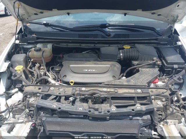 45468561 :رقم المزاد ، 2C4RC1GGXHR754385 vin ، 2017 Chrysler Pacifica Limited مزاد بيع