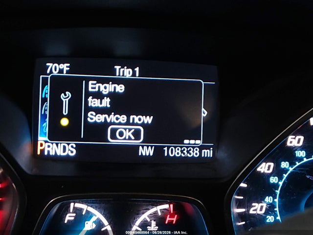 Ford ESCAPE SE 2015 1FMCU9GX0FUA63203 Image 15