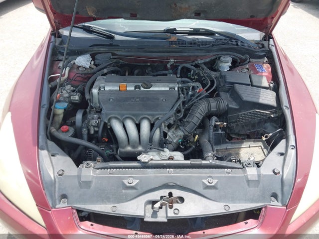 Aukcja sprzedaży 2004 Honda Accord 2.4 Ex, vin: 1HGCM56844A020779, numer aukcji: 45468567