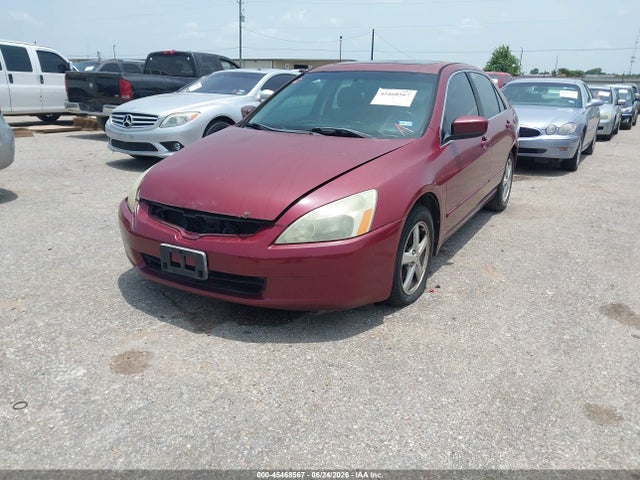Aukcja sprzedaży 2004 Honda Accord 2.4 Ex, vin: 1HGCM56844A020779, numer aukcji: 45468567