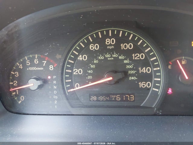 Aukcja sprzedaży 2004 Honda Accord 2.4 Ex, vin: 1HGCM56844A020779, numer aukcji: 45468567