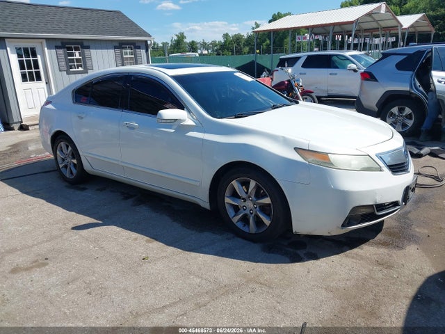 Aukcja sprzedaży 2013 Acura Tl 3.5, vin: 19UUA8F54DA006529, numer aukcji: 45468573