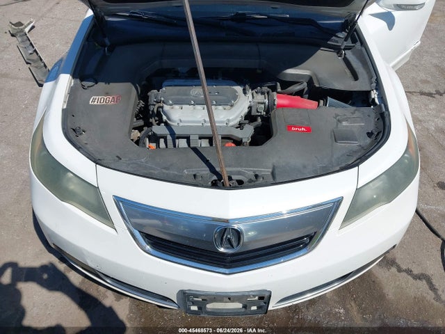 Aukcja sprzedaży 2013 Acura Tl 3.5, vin: 19UUA8F54DA006529, numer aukcji: 45468573