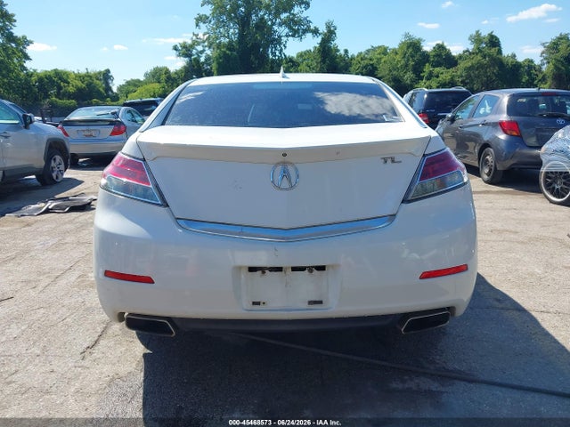 Aukcja sprzedaży 2013 Acura Tl 3.5, vin: 19UUA8F54DA006529, numer aukcji: 45468573