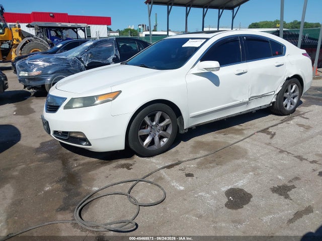 Aukcja sprzedaży 2013 Acura Tl 3.5, vin: 19UUA8F54DA006529, numer aukcji: 45468573