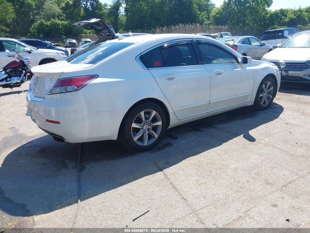 Aukcja sprzedaży 2013 Acura Tl 3.5, vin: 19UUA8F54DA006529, numer aukcji: 45468573
