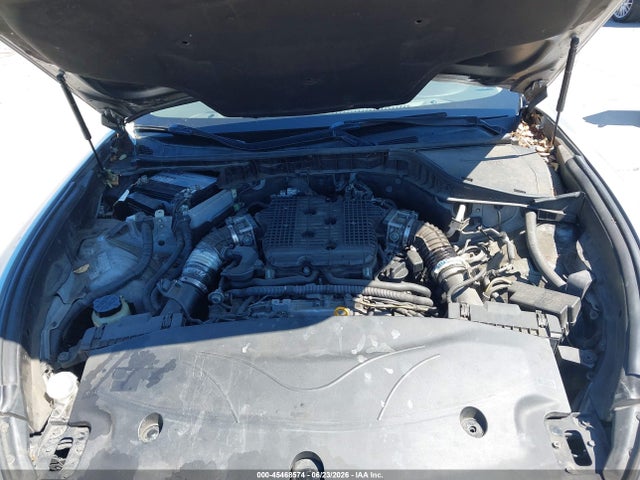 2011 Infiniti M37x მანქანა იყიდება აუქციონზე, vin: JN1BY1AR5BM370928, აუქციონის ნომერი: 45468574