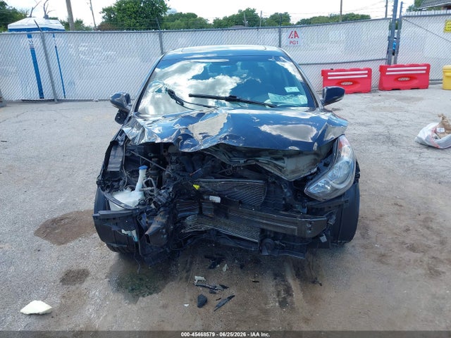 45468579 :رقم المزاد ، KMHDH4AE0DU539062 vin ، 2013 Hyundai Elantra Limited مزاد بيع