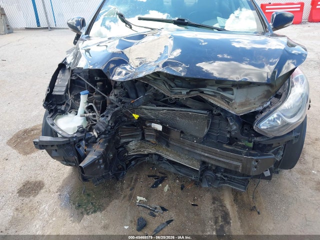 45468579 :رقم المزاد ، KMHDH4AE0DU539062 vin ، 2013 Hyundai Elantra Limited مزاد بيع