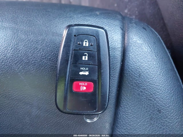 2019 Toyota Camry Xle მანქანა იყიდება აუქციონზე, vin: 4T1B11HK8KU844960, აუქციონის ნომერი: 45468580