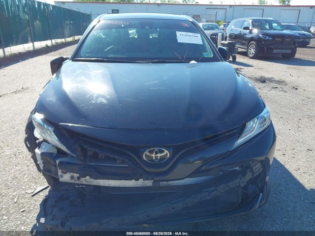 2019 Toyota Camry Xle მანქანა იყიდება აუქციონზე, vin: 4T1B11HK8KU844960, აუქციონის ნომერი: 45468580
