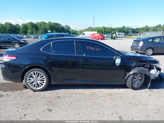 2019 Toyota Camry Xle მანქანა იყიდება აუქციონზე, vin: 4T1B11HK8KU844960, აუქციონის ნომერი: 45468580