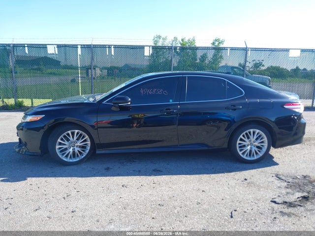 2019 Toyota Camry Xle მანქანა იყიდება აუქციონზე, vin: 4T1B11HK8KU844960, აუქციონის ნომერი: 45468580