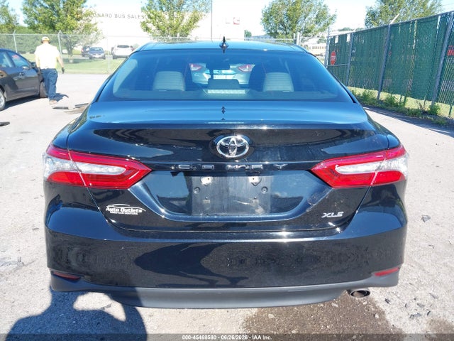 2019 Toyota Camry Xle მანქანა იყიდება აუქციონზე, vin: 4T1B11HK8KU844960, აუქციონის ნომერი: 45468580