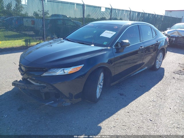 2019 Toyota Camry Xle მანქანა იყიდება აუქციონზე, vin: 4T1B11HK8KU844960, აუქციონის ნომერი: 45468580