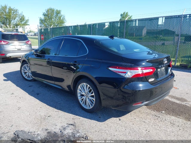 2019 Toyota Camry Xle მანქანა იყიდება აუქციონზე, vin: 4T1B11HK8KU844960, აუქციონის ნომერი: 45468580