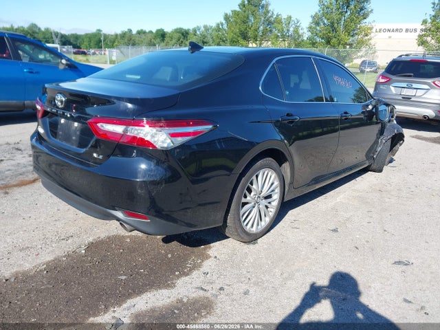 2019 Toyota Camry Xle მანქანა იყიდება აუქციონზე, vin: 4T1B11HK8KU844960, აუქციონის ნომერი: 45468580