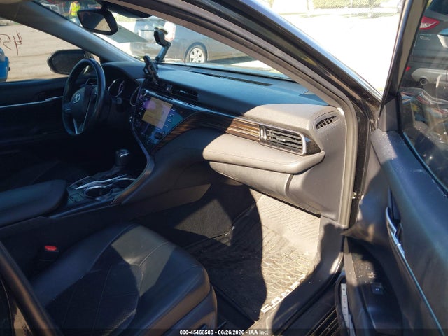 2019 Toyota Camry Xle მანქანა იყიდება აუქციონზე, vin: 4T1B11HK8KU844960, აუქციონის ნომერი: 45468580