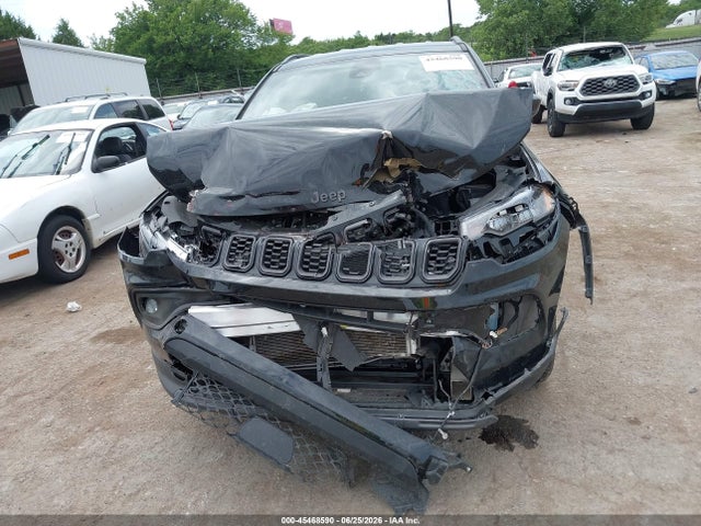 Auction sale of the 2026 Jeep Compass Latitude Altitude, vin: 3C4NJDBN6TT192342, lot number: 45468590