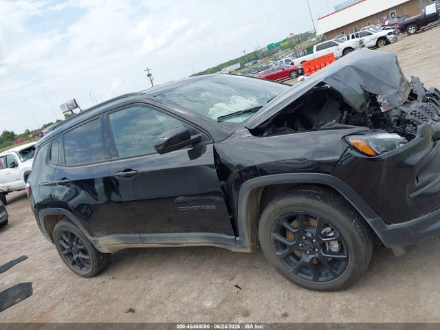 Auction sale of the 2026 Jeep Compass Latitude Altitude, vin: 3C4NJDBN6TT192342, lot number: 45468590