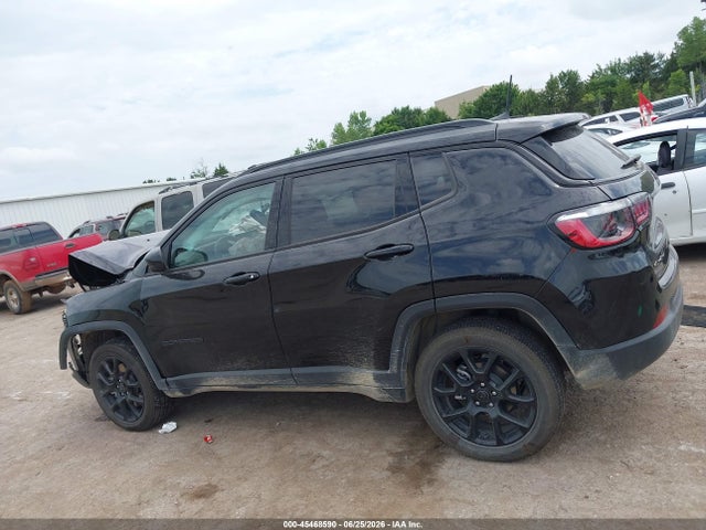 Auction sale of the 2026 Jeep Compass Latitude Altitude, vin: 3C4NJDBN6TT192342, lot number: 45468590