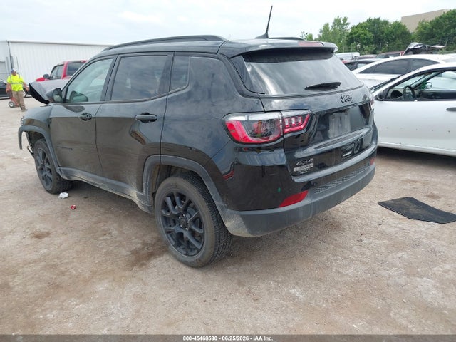 Auction sale of the 2026 Jeep Compass Latitude Altitude, vin: 3C4NJDBN6TT192342, lot number: 45468590