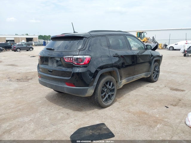 Auction sale of the 2026 Jeep Compass Latitude Altitude, vin: 3C4NJDBN6TT192342, lot number: 45468590