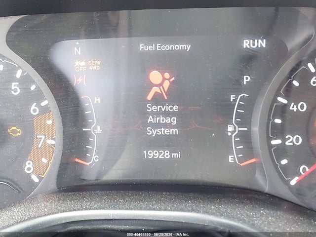 Auction sale of the 2026 Jeep Compass Latitude Altitude, vin: 3C4NJDBN6TT192342, lot number: 45468590
