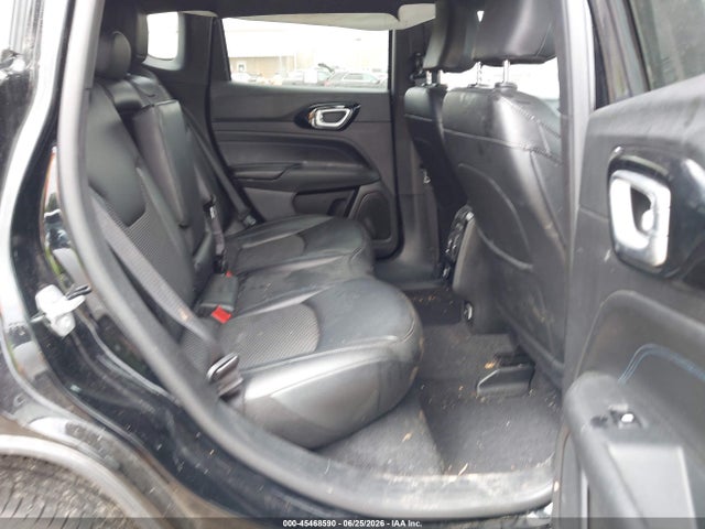 Auction sale of the 2026 Jeep Compass Latitude Altitude, vin: 3C4NJDBN6TT192342, lot number: 45468590