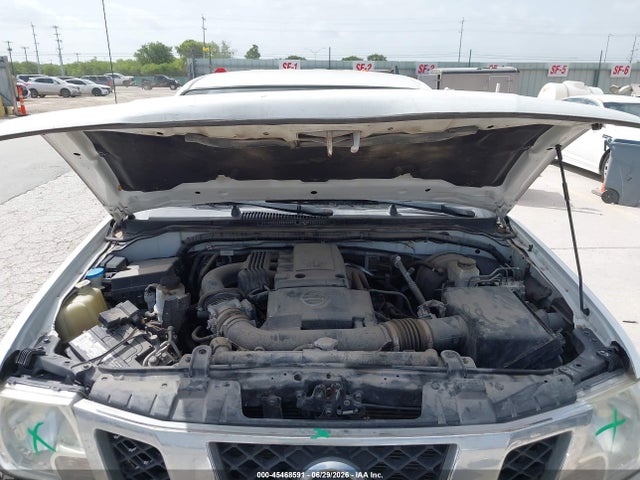 Nissan Frontier Sv 2019 1N6DD0ER2KN870672 Image 10