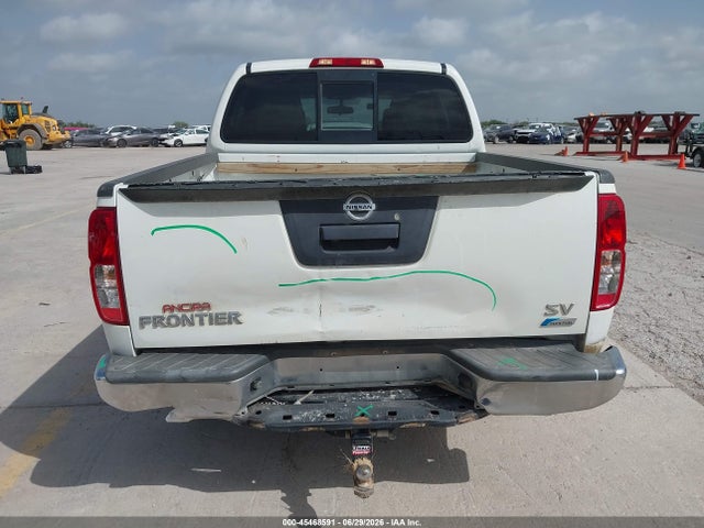 Nissan Frontier Sv 2019 1N6DD0ER2KN870672 Image 16