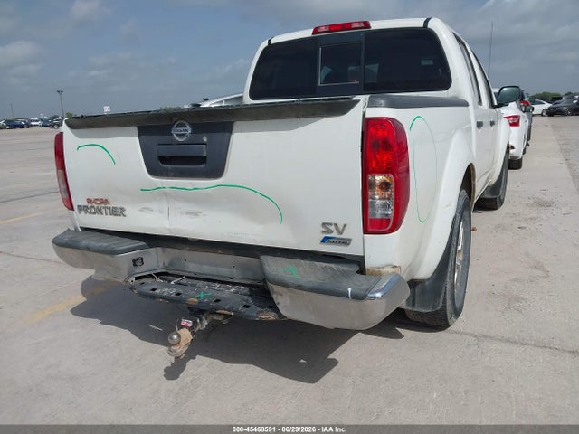 Nissan Frontier Sv 2019 1N6DD0ER2KN870672 Image 17