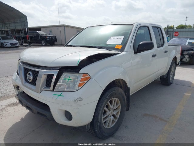 Nissan Frontier Sv 2019 1N6DD0ER2KN870672 Image 2