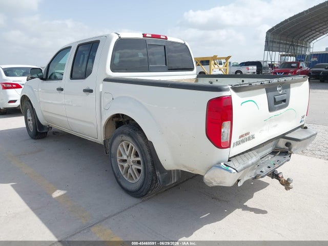 Nissan Frontier Sv 2019 1N6DD0ER2KN870672 Image 3