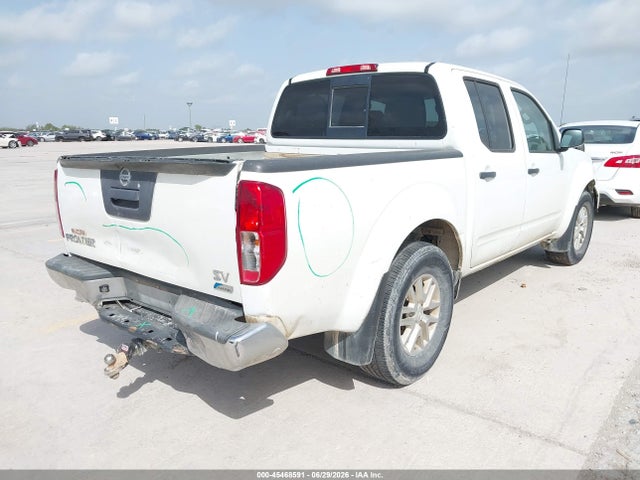 Nissan Frontier Sv 2019 1N6DD0ER2KN870672 Image 4