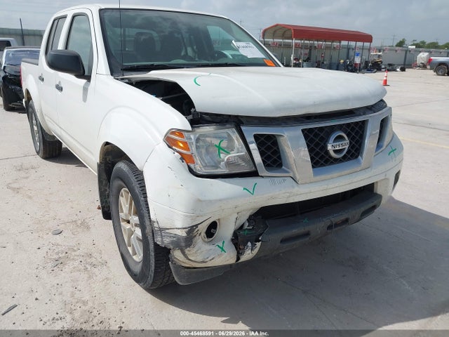 Nissan Frontier Sv 2019 1N6DD0ER2KN870672 Image 6