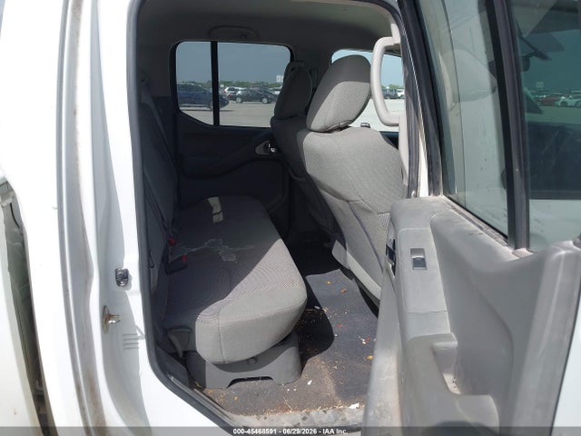 Nissan Frontier Sv 2019 1N6DD0ER2KN870672 Image 8