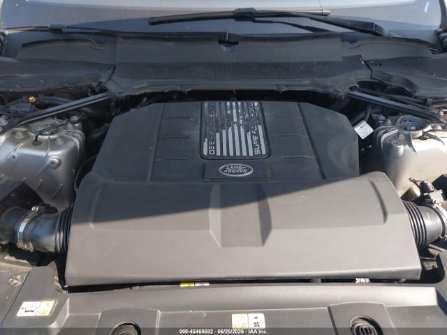 SALWG2FV3HA679345 Land Rover Range Rover Sport 3.0l V6 Supercharged Se