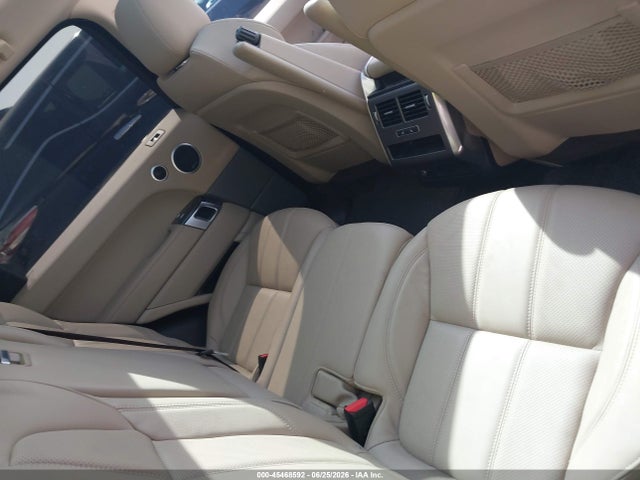 SALWG2FV3HA679345 Land Rover Range Rover Sport 3.0l V6 Supercharged Se
