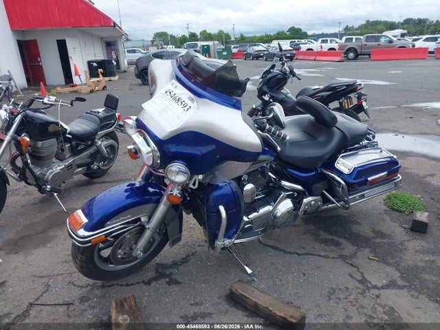 Aukcja sprzedaży 2007 Harley-davidson Flhtcui, vin: 1HD1FC4147Y630976, numer aukcji: 45468593