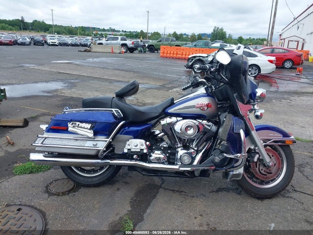 Aukcja sprzedaży 2007 Harley-davidson Flhtcui, vin: 1HD1FC4147Y630976, numer aukcji: 45468593
