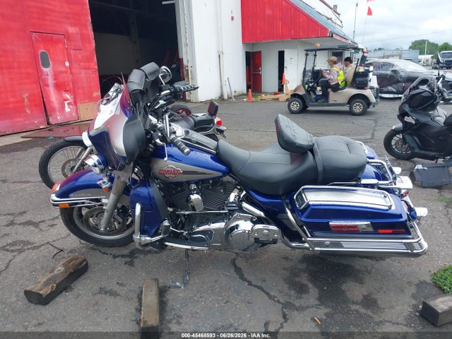 Aukcja sprzedaży 2007 Harley-davidson Flhtcui, vin: 1HD1FC4147Y630976, numer aukcji: 45468593
