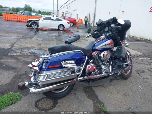 Aukcja sprzedaży 2007 Harley-davidson Flhtcui, vin: 1HD1FC4147Y630976, numer aukcji: 45468593