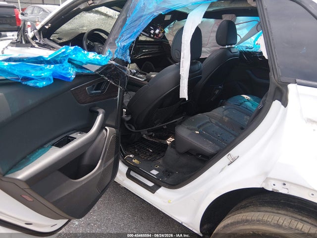45468594 :رقم المزاد ، WA1EVAF11LD016079 vin ، 2020 Audi Q8 Premium Plus 55 Tfsi Quattro Tiptronic مزاد بيع